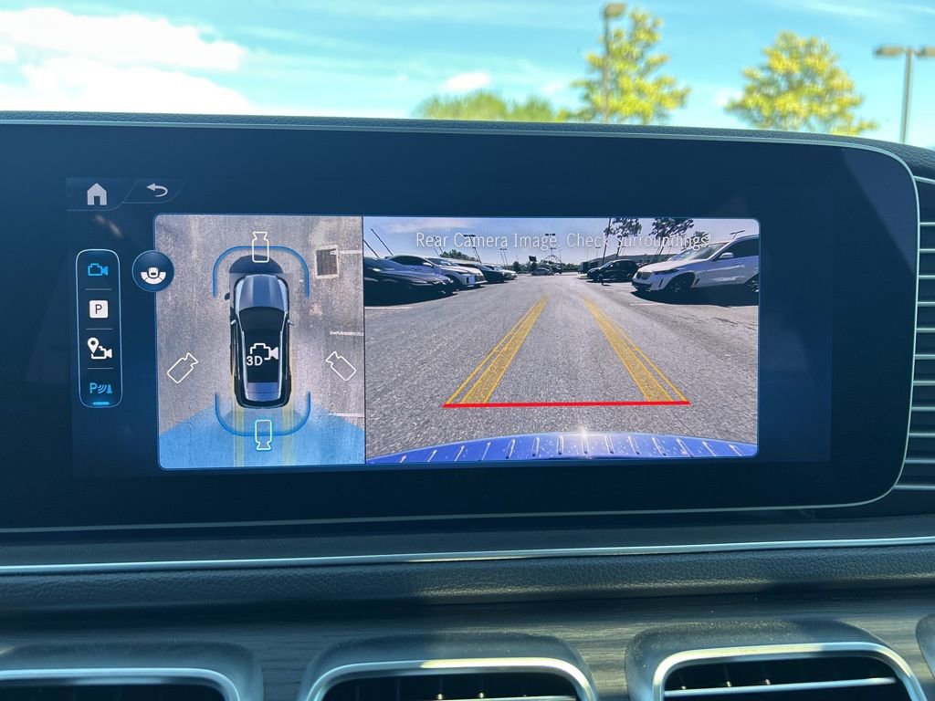 Used 2025 Mercedes-Benz GLE 450e 4MATIC image 23