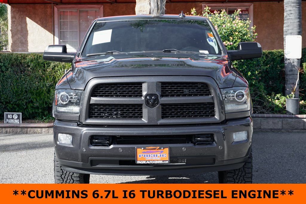 Used 2017 RAM 2500 Laramie w/ Sport Appearance Group image 3