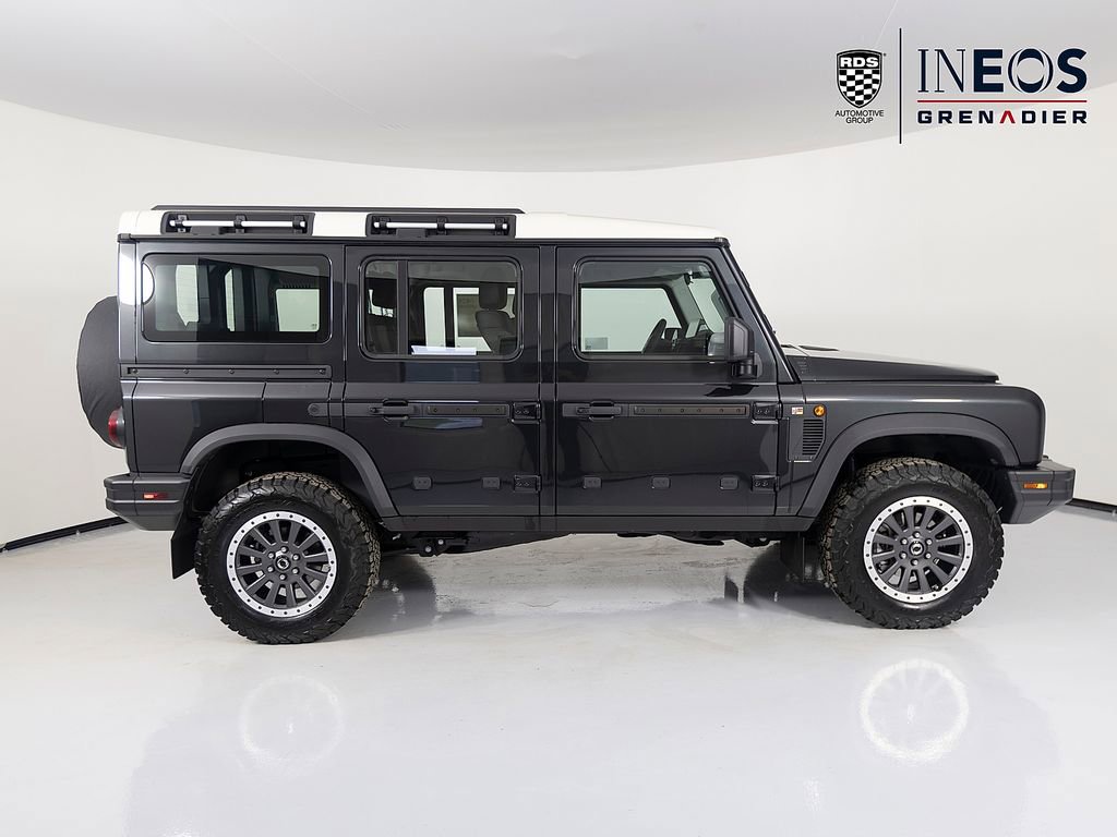 New 2025 INEOS Grenadier image 4