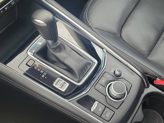 Used 2024 MAZDA CX-5 AWD 2.5 S w/ Premium Package image 27