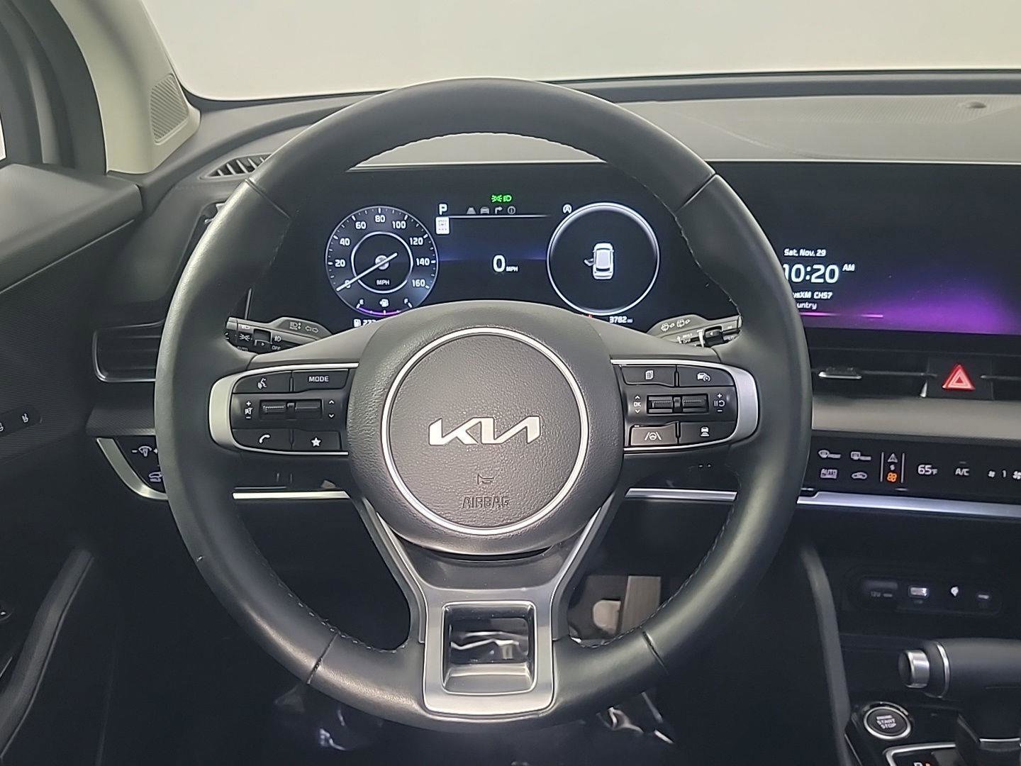 Used 2025 Kia Sportage SX image 21