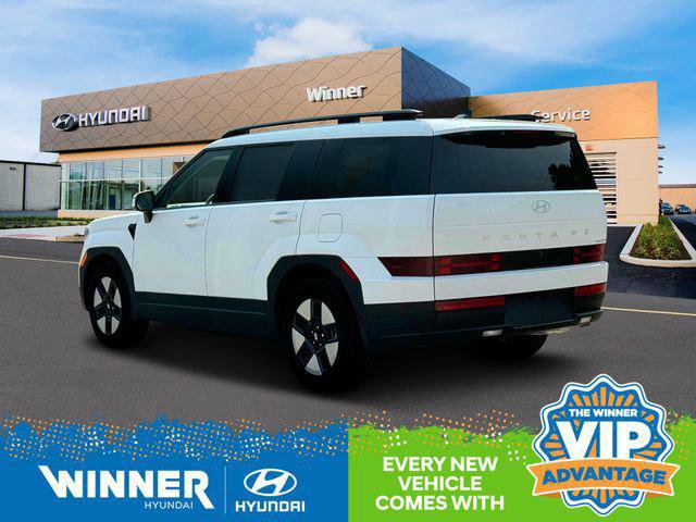 New 2025 Hyundai Santa Fe SEL image 6