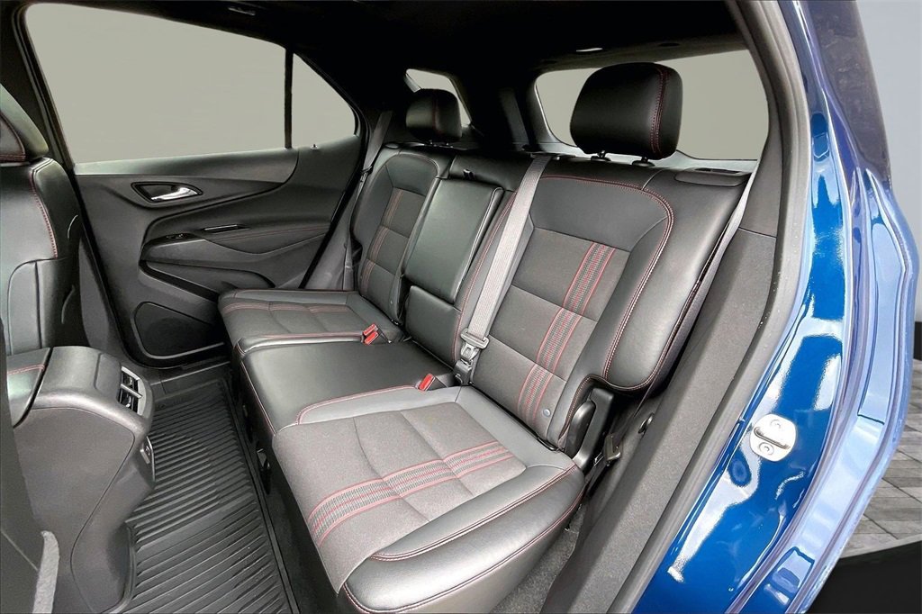 Used 2023 Chevrolet Equinox RS image 26