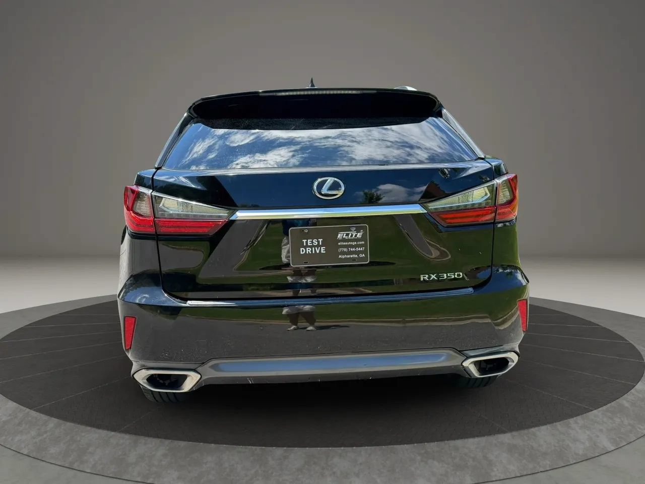 Used 2016 Lexus RX 350 FWD w/ Premium Package image 5