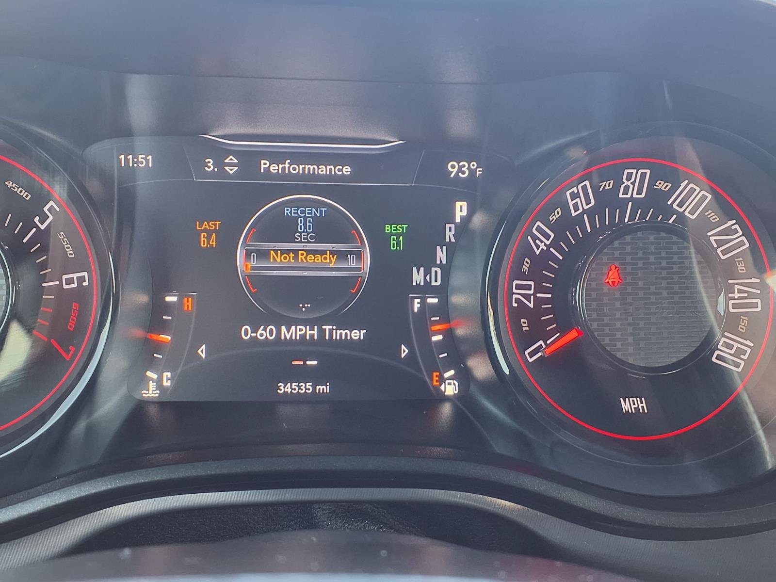 Used 2021 Dodge Challenger SXT w/ Blacktop Package RWD image 17