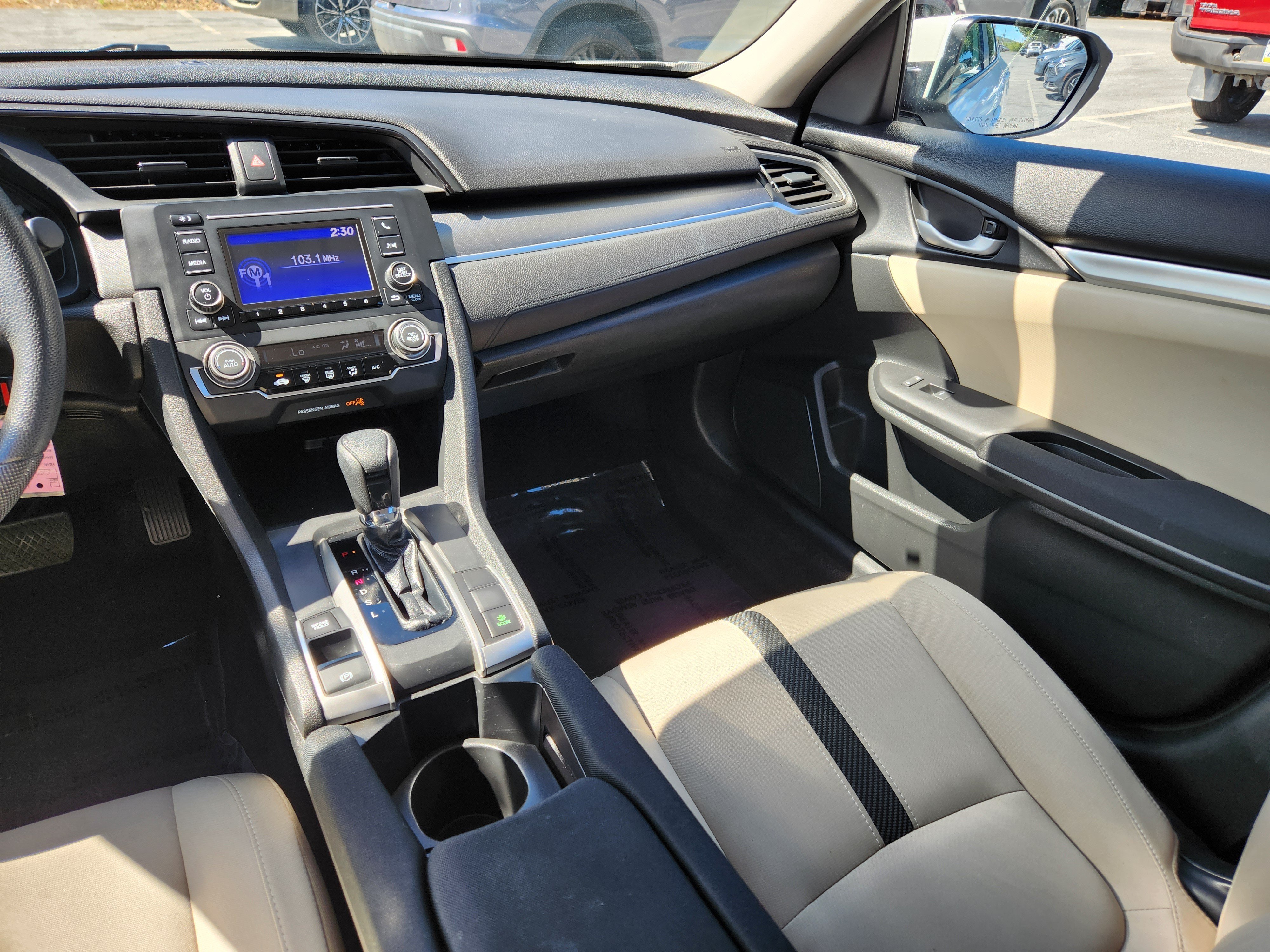 Used 2017 Honda Civic LX image 14