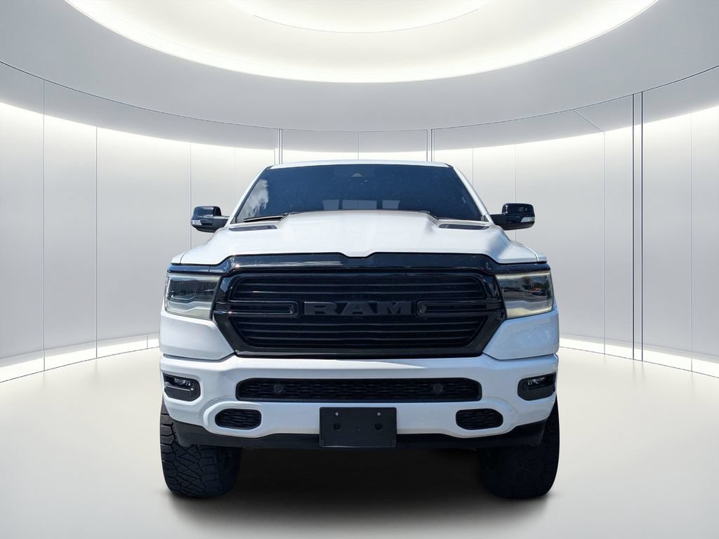 Used 2022 RAM 1500 Laramie AWD/4WD image 9