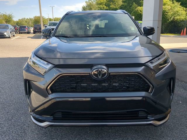 Certified 2025 Toyota RAV4 XSE w/ Weather Package image 9
