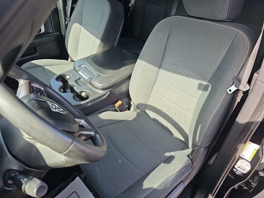 Used 2021 RAM 1500 Classic Warlock w/ Electronics Group image 18