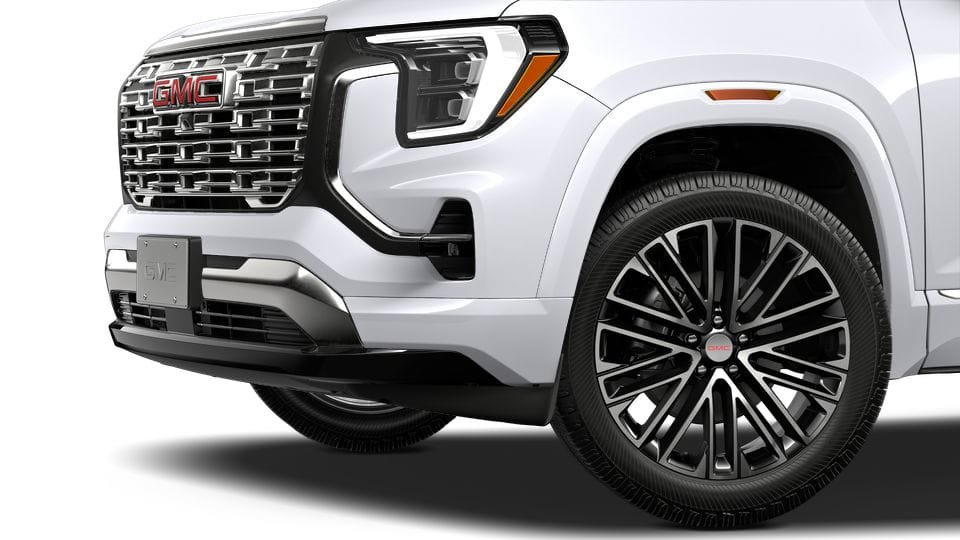 New 2027 GMC Terrain Denali AWD/4WD image 36
