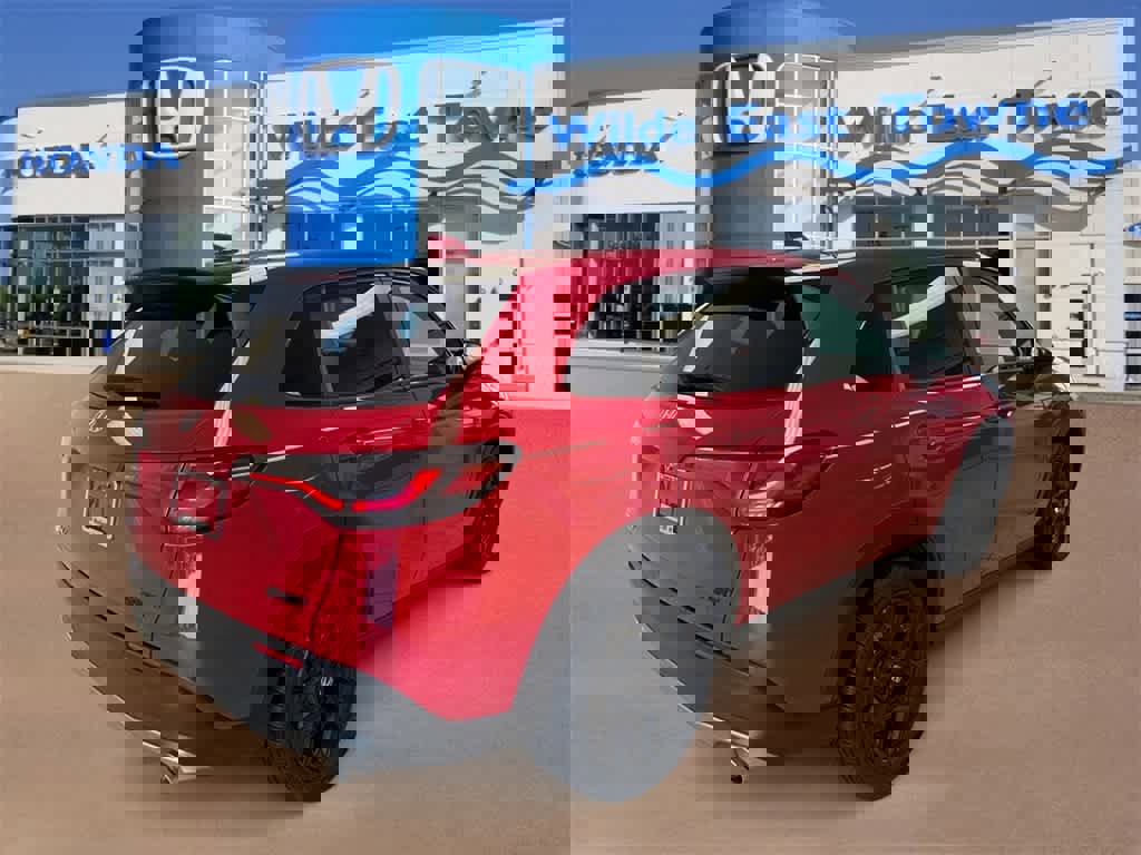 Certified 2024 Honda HR-V Sport image 8