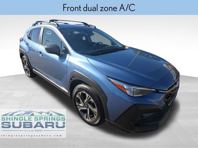 Certified 2024 Subaru Crosstrek 2.0i Premium image 1