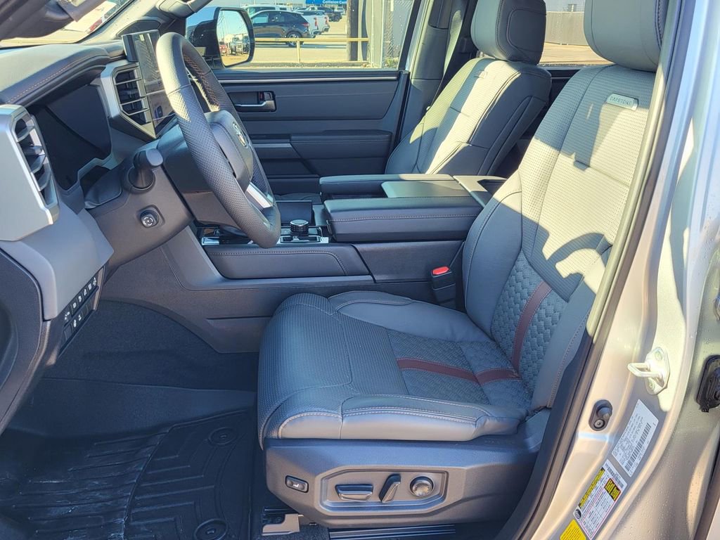 Used 2026 Toyota Sequoia Capstone image 17