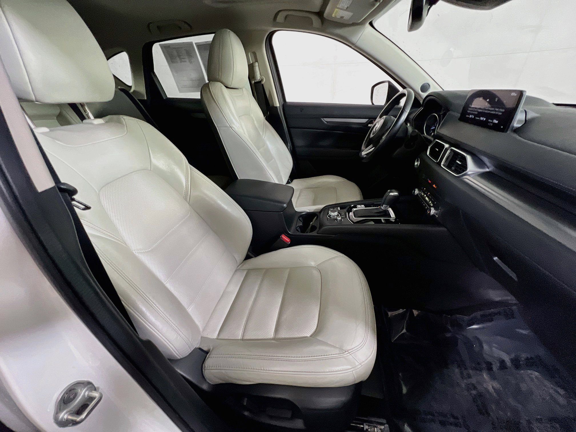 Used 2021 MAZDA CX-5 Touring w/ Touring Preferred SV Package AWD/4WD image 27