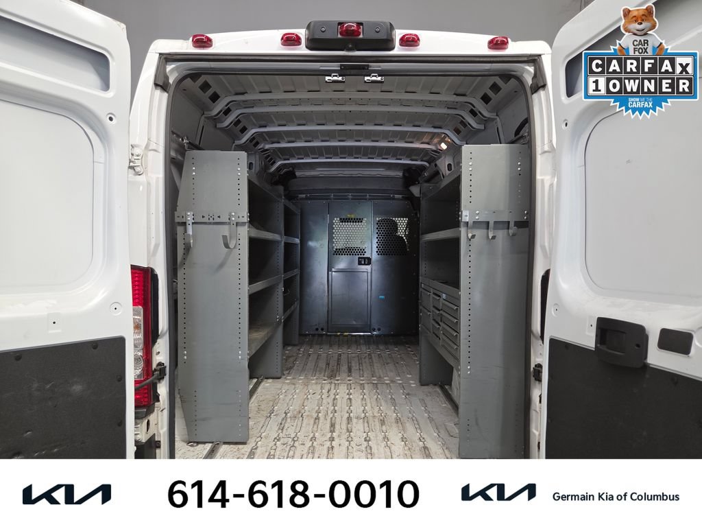 Used 2023 RAM ProMaster 3500 FWD image 21