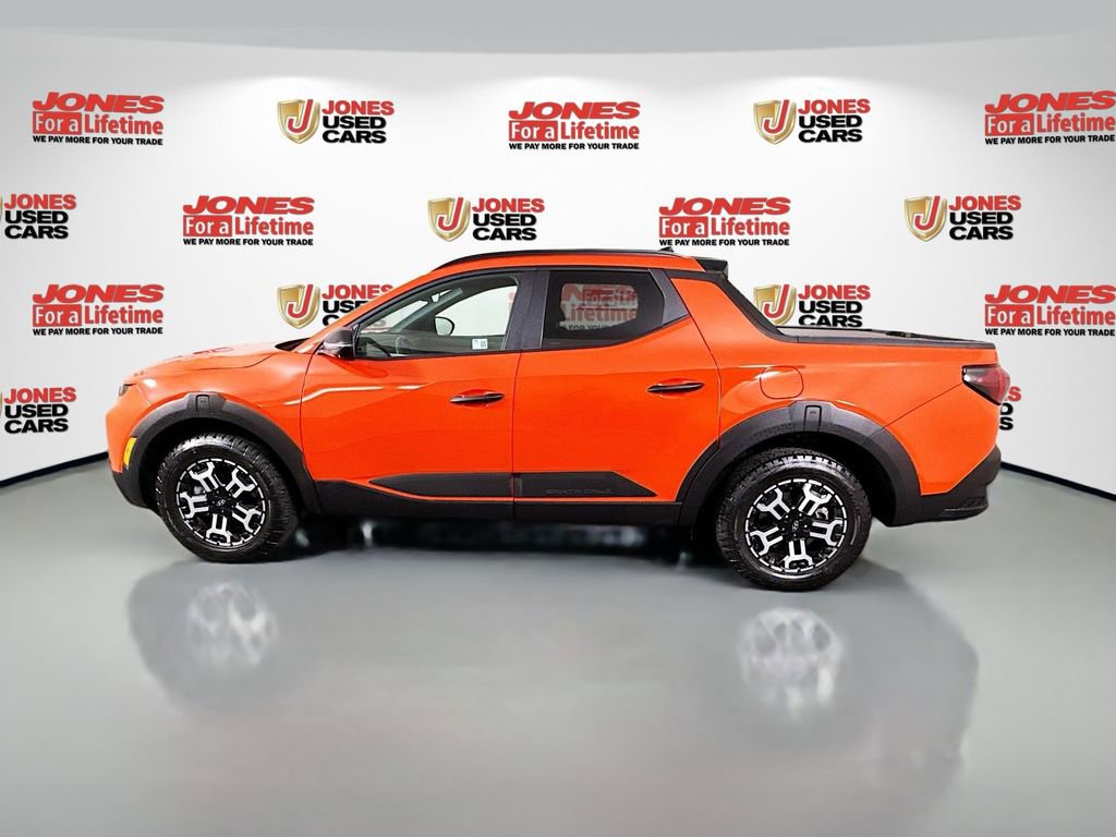 Certified 2025 Hyundai Santa Cruz XRT AWD/4WD image 15