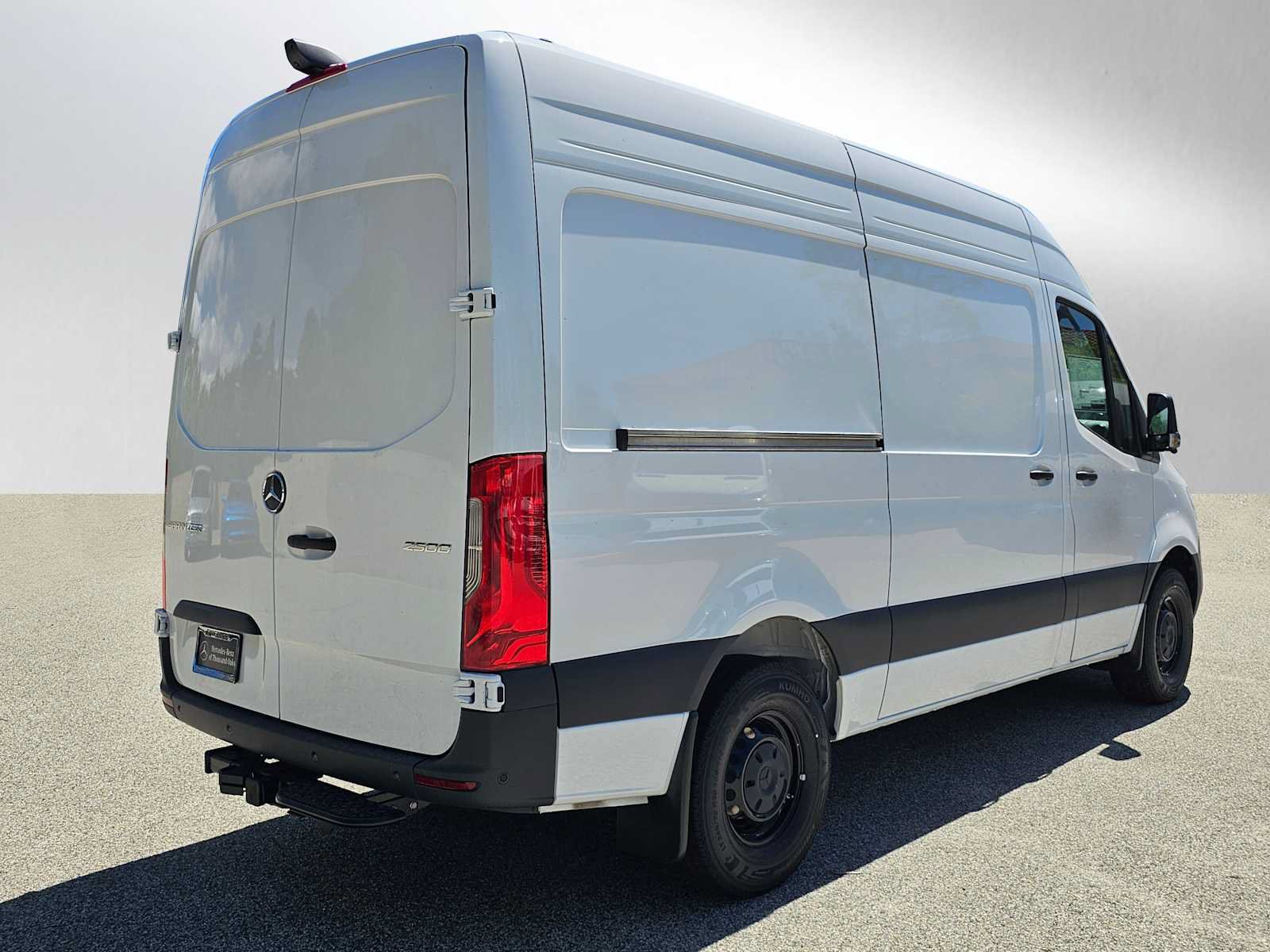 New 2026 Mercedes-Benz Sprinter 2500 image 3