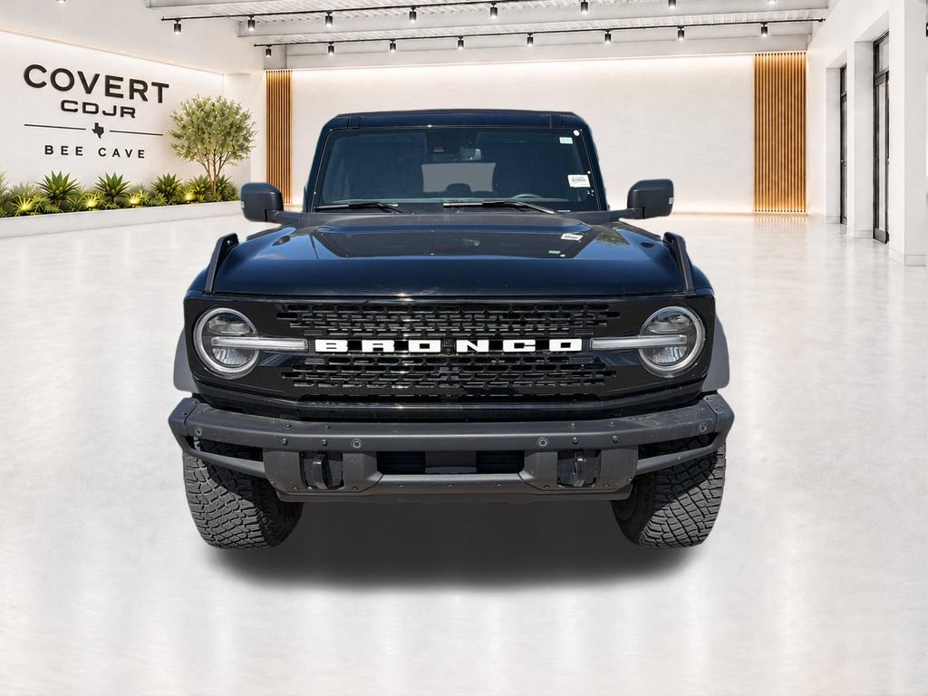 Used 2024 Ford Bronco Wildtrak AWD/4WD video 3