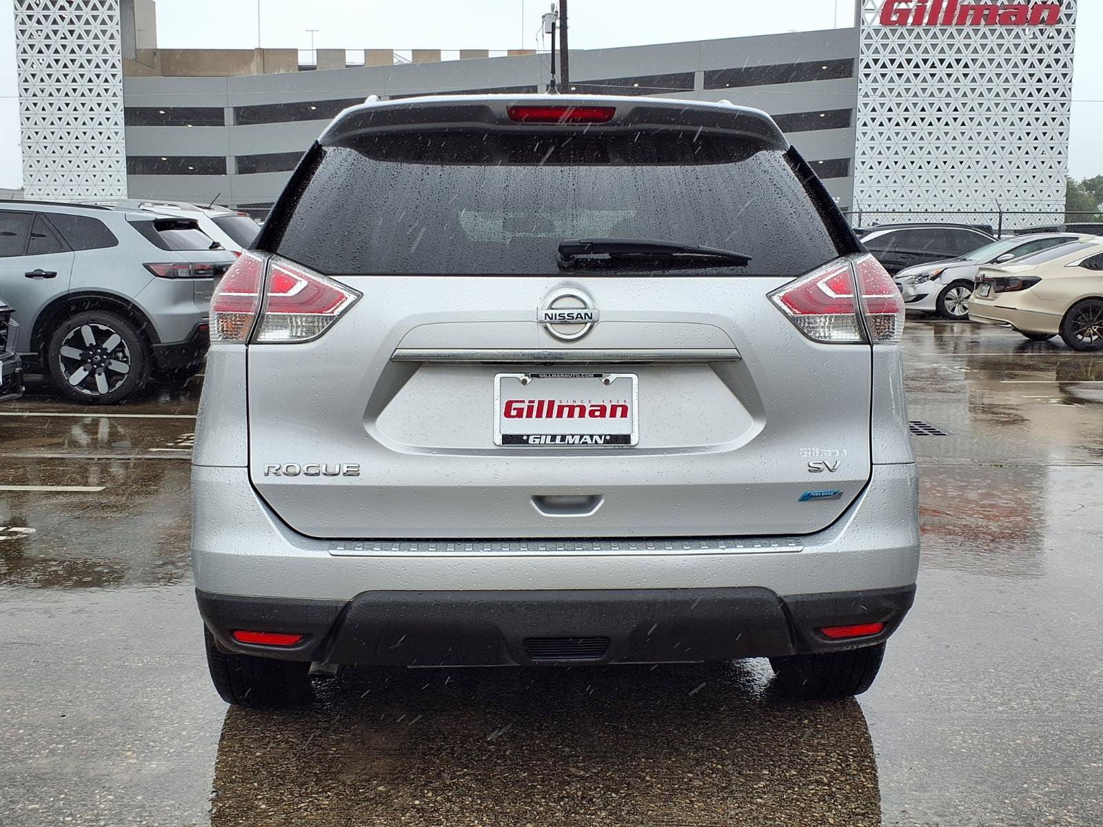 Used 2014 Nissan Rogue SV FWD image 23