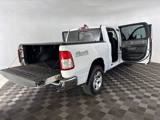 Used 2020 RAM 1500 Big Horn AWD/4WD image 17