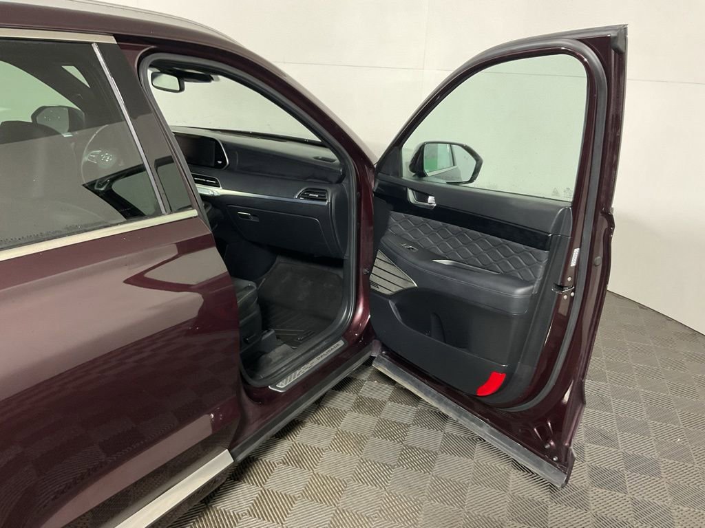 Used 2022 Hyundai Palisade Calligraphy image 36