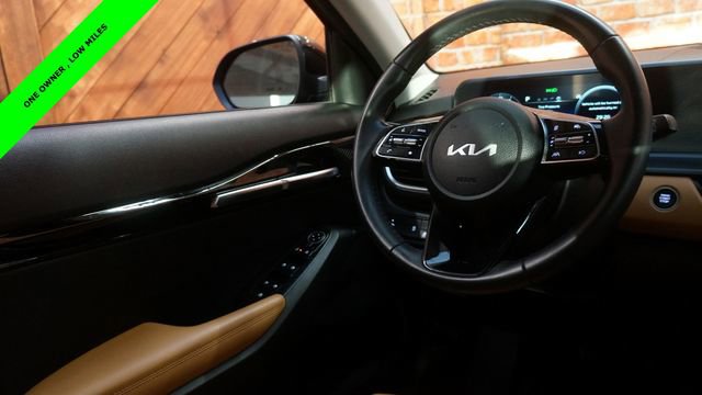 Used 2025 Kia Seltos EX w/ EX Sunroof Package FWD image 34