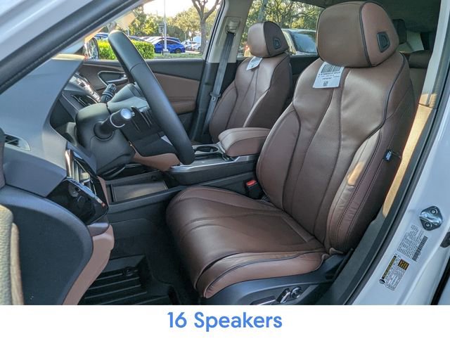 New 2025 Acura RDX Advance Package image 7