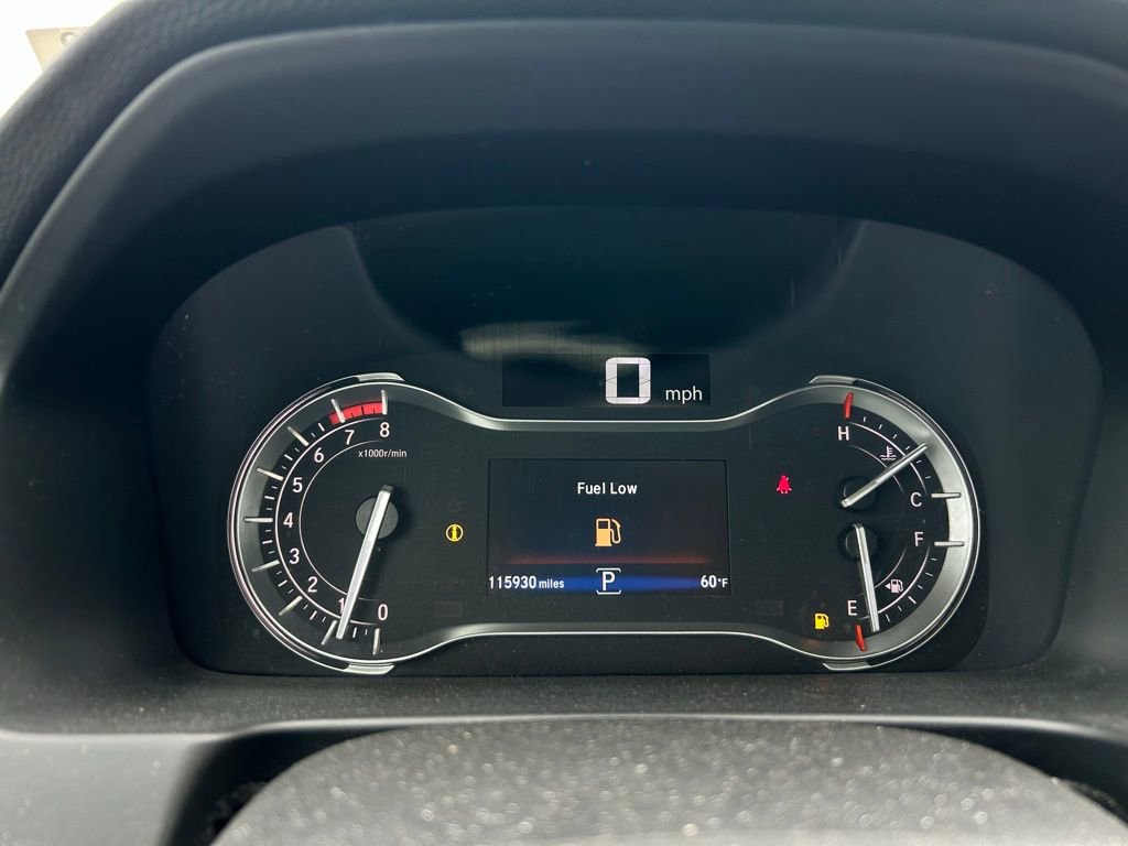 Used 2017 Honda Ridgeline Black Edition image 24