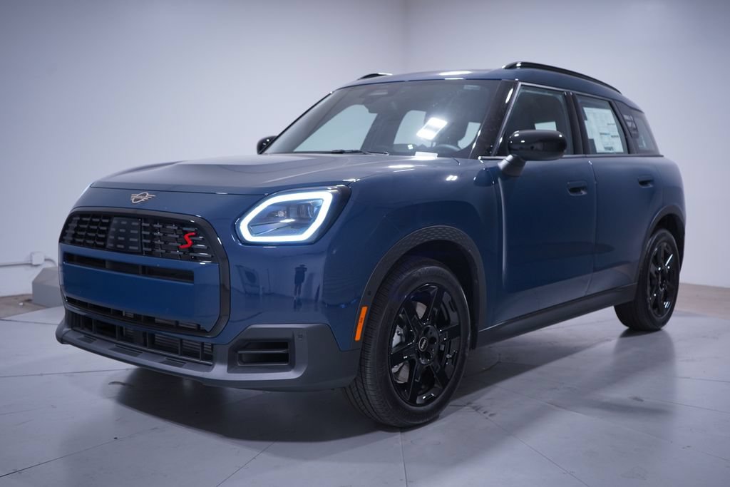New 2027 MINI Cooper Countryman S