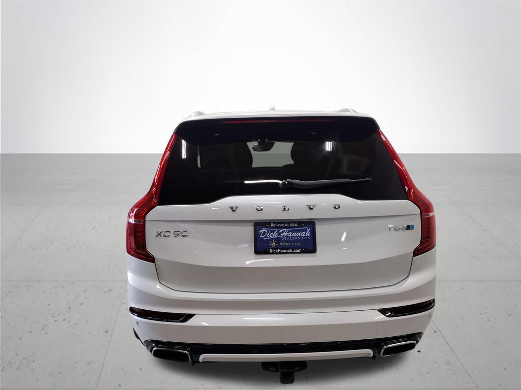 Used 2016 Volvo XC90 T6 R-Design w/ Vision Package AWD/4WD image 12