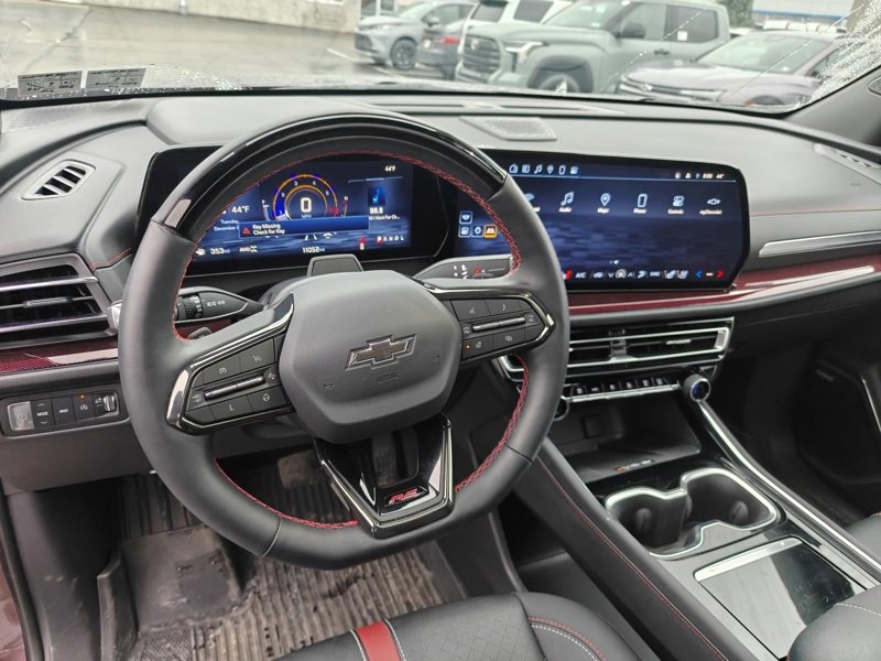 Certified 2024 Chevrolet Traverse RS w/ LPO, Floor Liner Package image 10