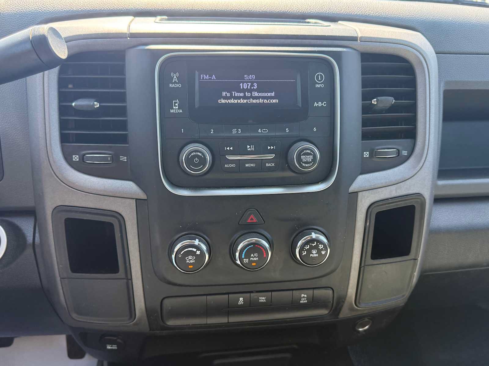 Used 2016 RAM 3500 Tradesman w/ Popular Equipment Group AWD/4WD image 21