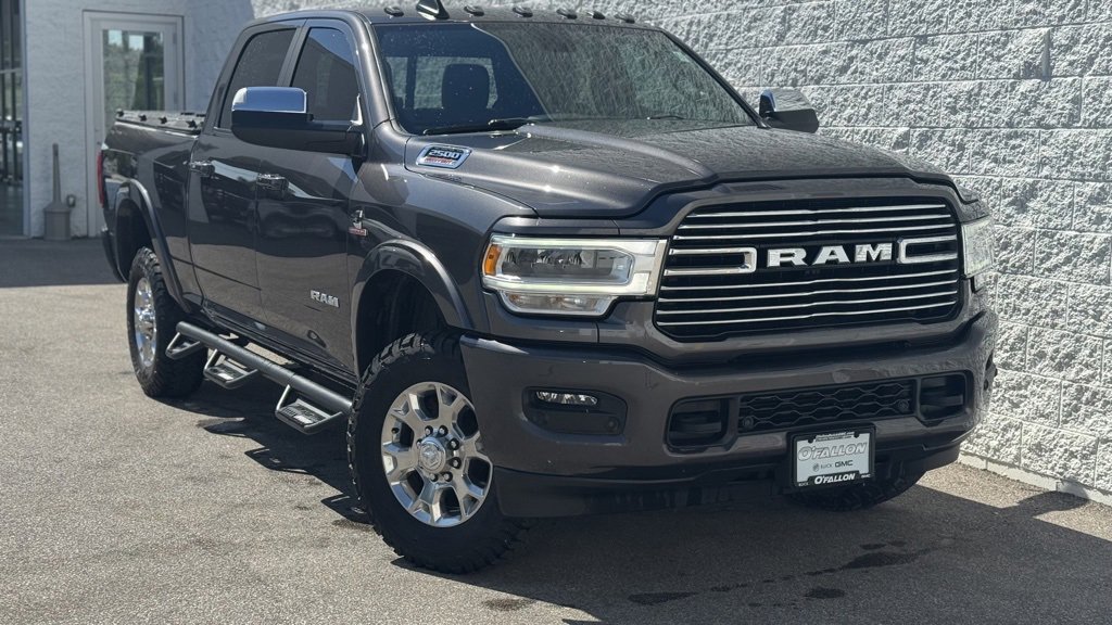 Used 2022 RAM 2500 Laramie