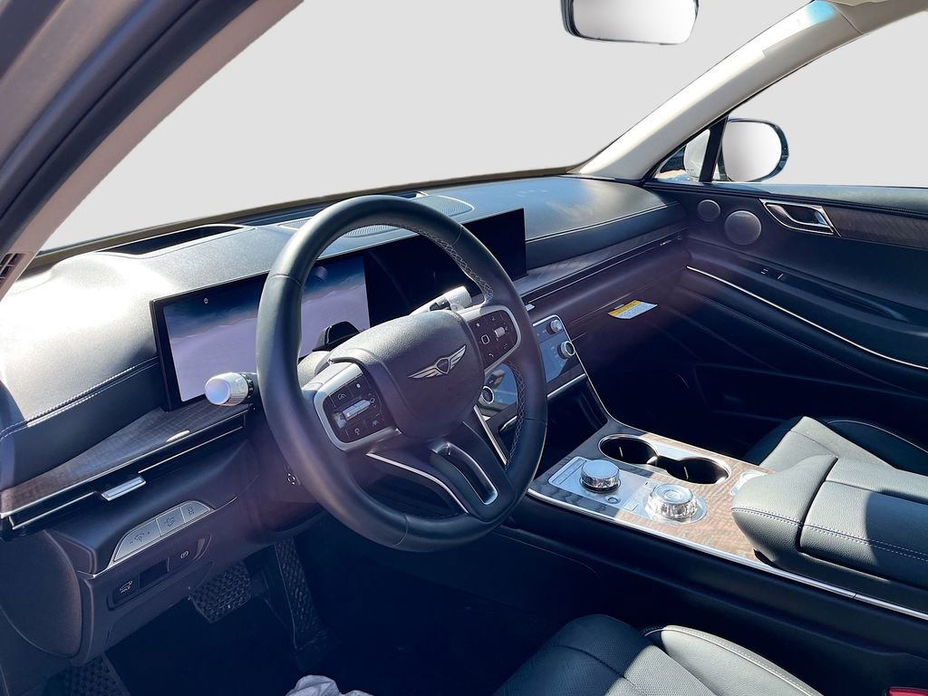 Used 2025 Genesis GV80 2.5T Prestige image 9