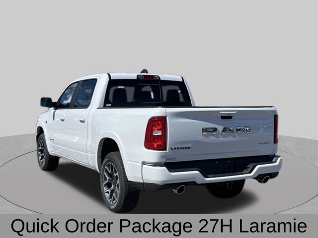 New 2026 RAM 1500 Laramie AWD/4WD image 4