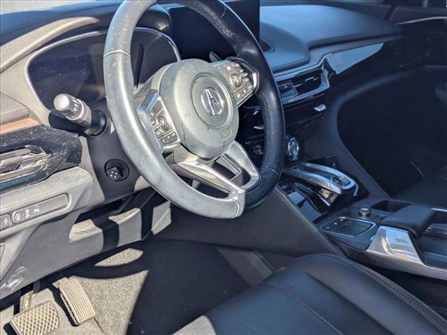 Certified 2022 Acura MDX w/Technology Package image 7