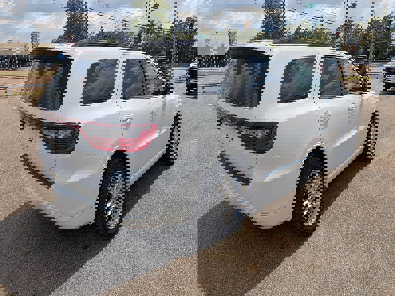 Used 2023 Dodge Durango GT image 38