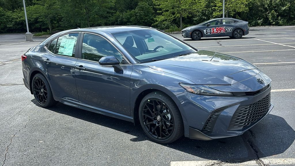 New 2026 Toyota Camry SE w/ Convenience Package FWD image 28