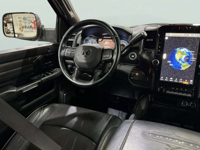 Used 2022 RAM 3500 Limited w/ Night Edition image 25