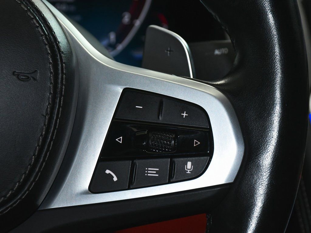 Used 2024 BMW 840i Convertible w/ M Sport Professional Package image 54