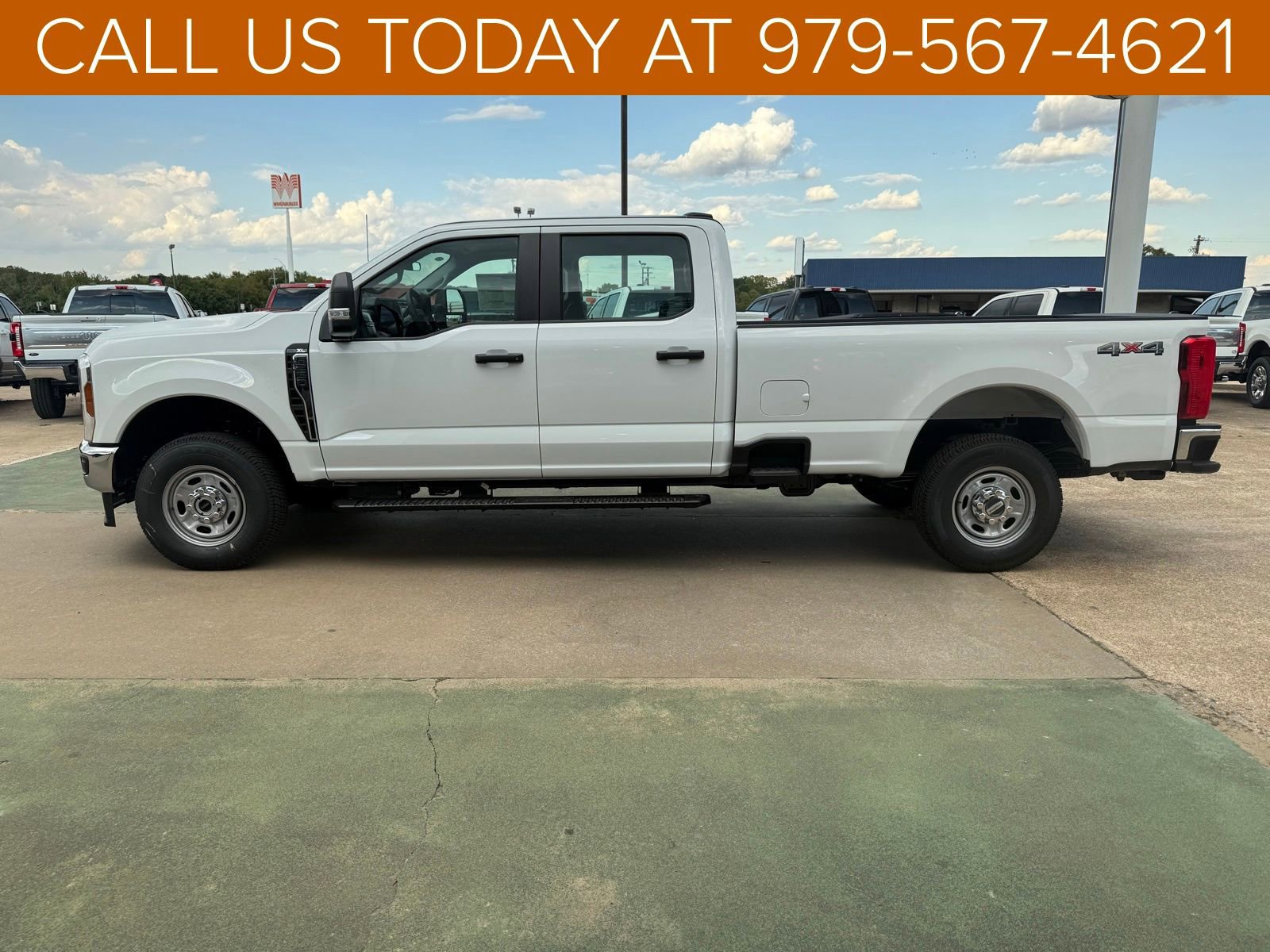 New 2026 Ford F250 XL image 37