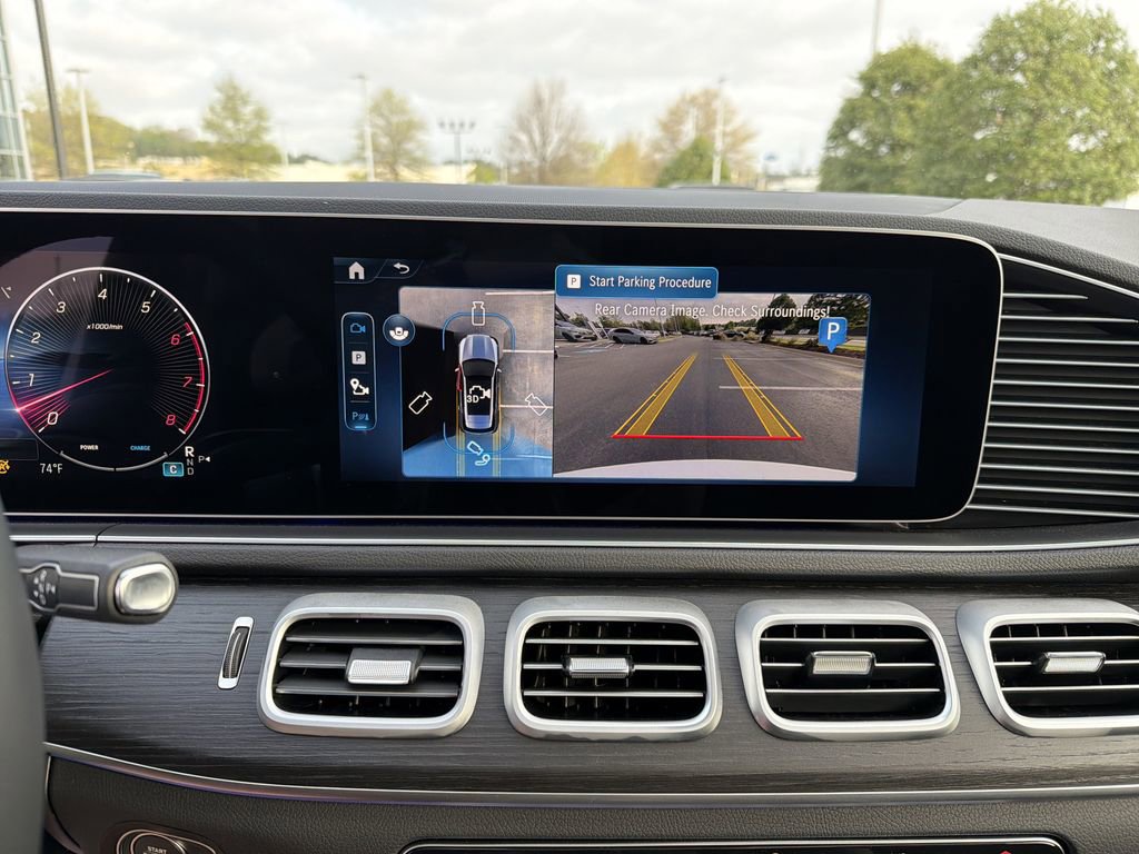 New 2026 Mercedes-Benz GLE 450 4MATIC image 27