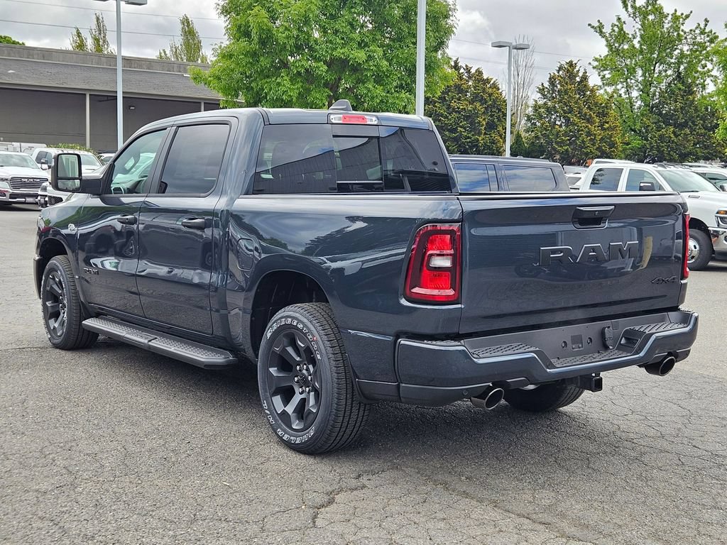 New 2026 RAM 1500 Express AWD/4WD image 5