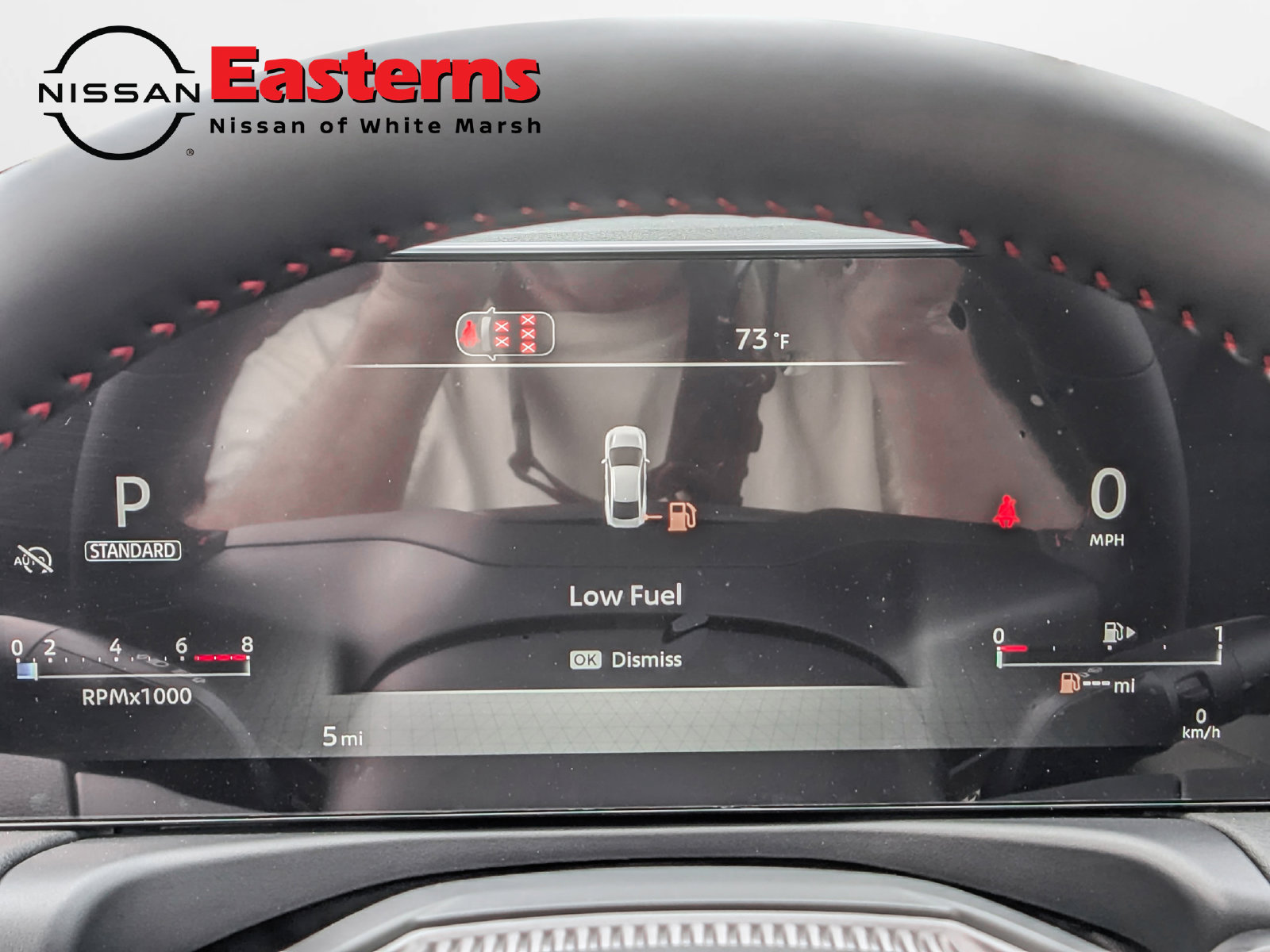 New 2027 Nissan Sentra SR FWD image 17