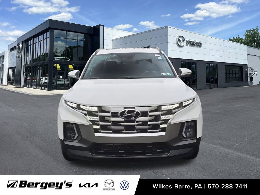 Used 2024 Hyundai Santa Cruz SEL w/ Activity Package AWD/4WD image 12