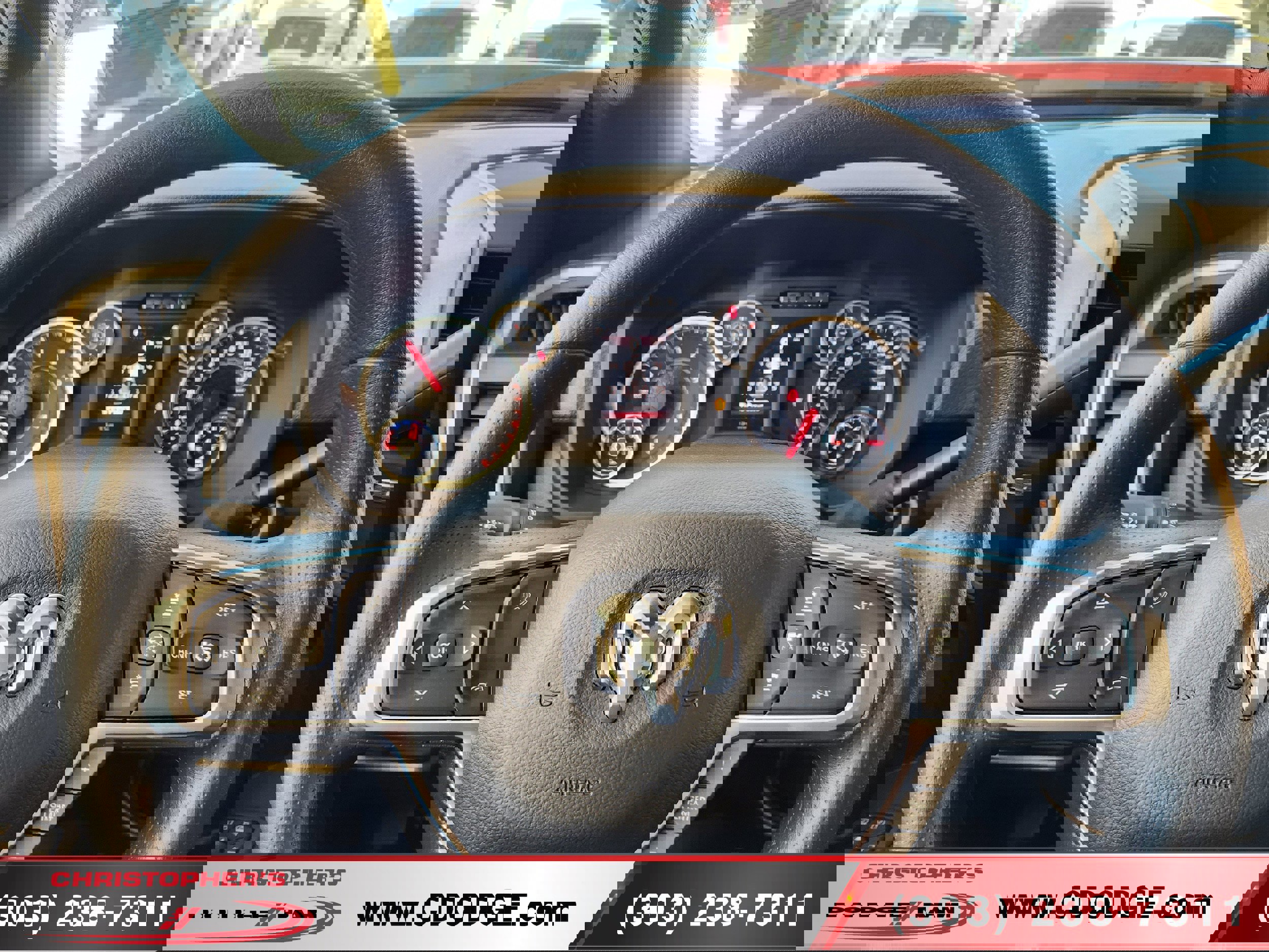 New 2026 RAM 2500 Tradesman image 12