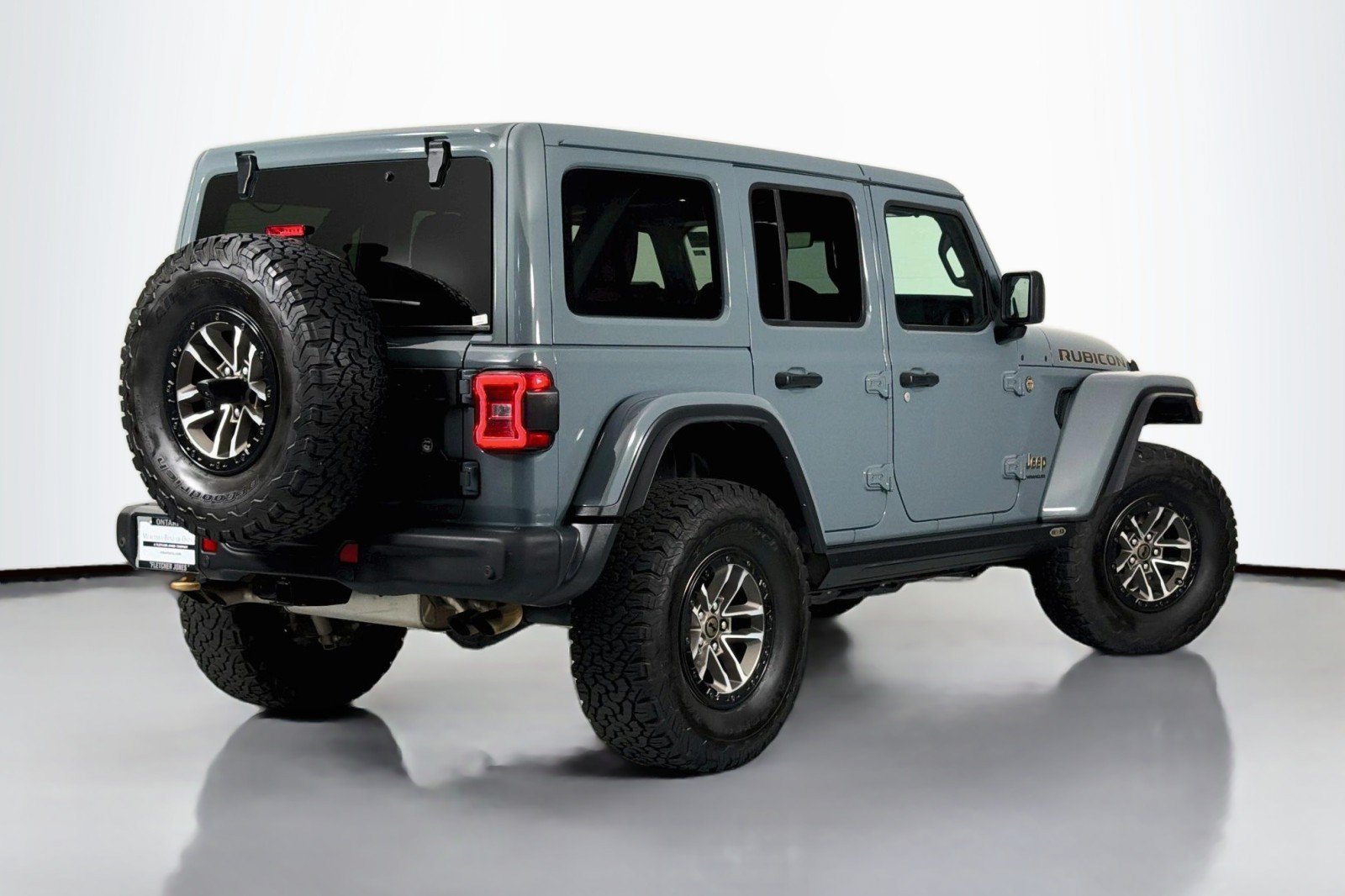 Used 2024 Jeep Wrangler Unlimited Rubicon 392 AWD/4WD image 13