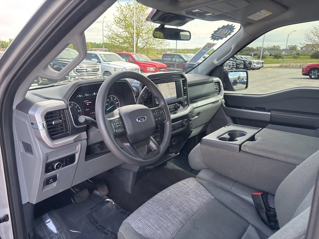 Used 2023 Ford F150 XLT AWD/4WD image 16
