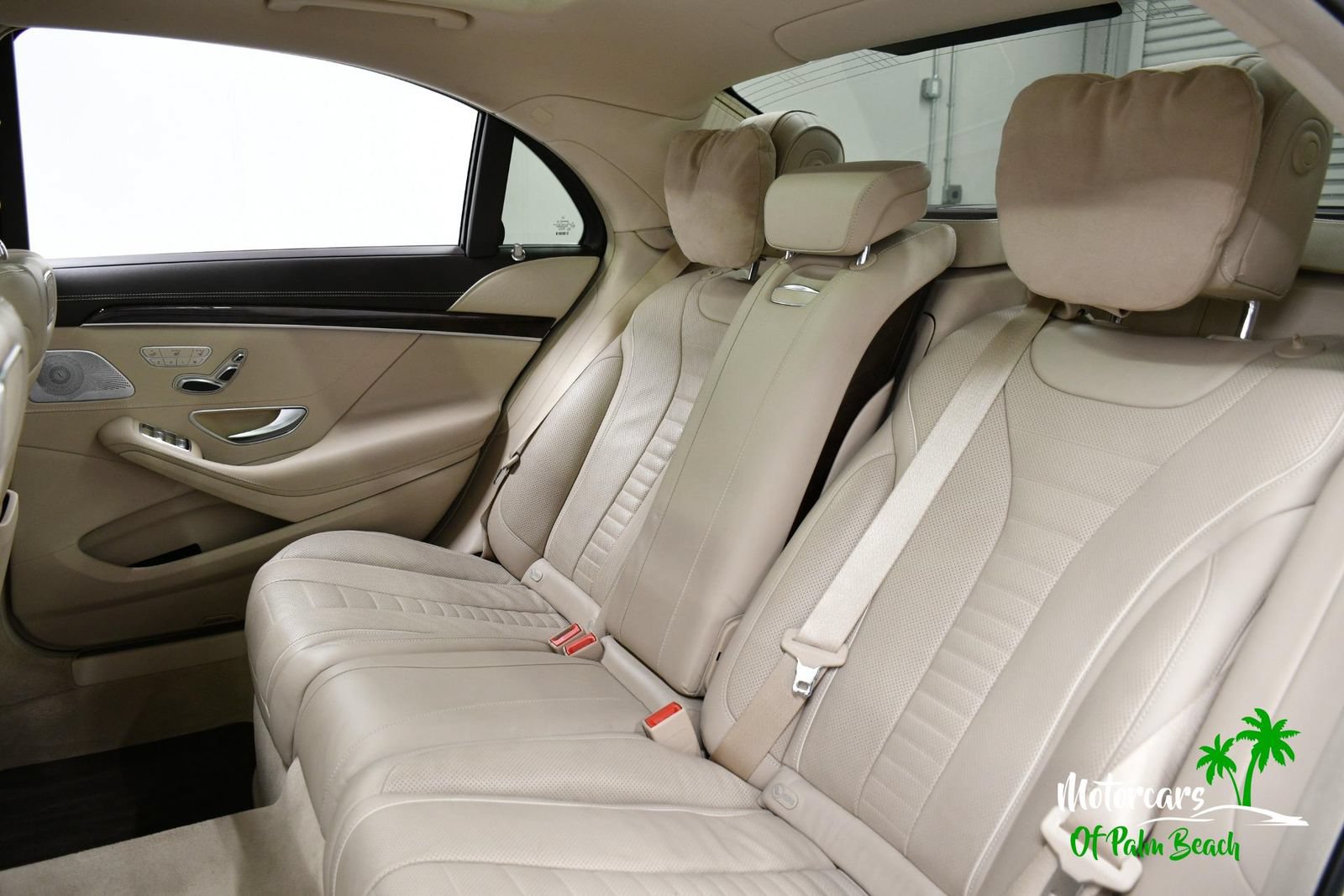 Used 2019 Mercedes-Benz S 560 Sedan image 63