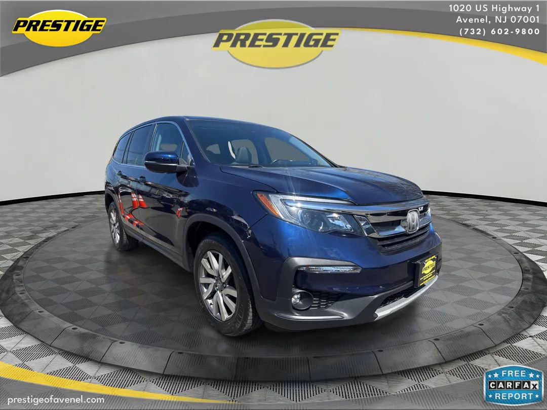 Used 2019 Honda Pilot EX-L image 3